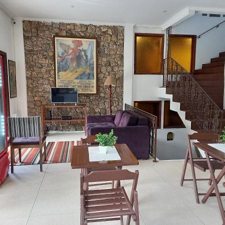 Suites economicas Guarujá Esterno foto