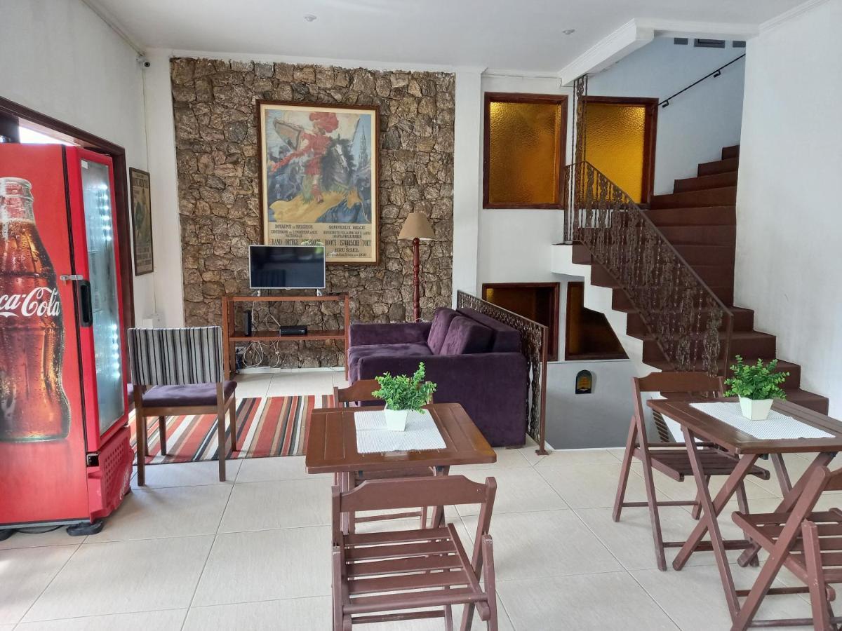 Suites economicas Guarujá Esterno foto