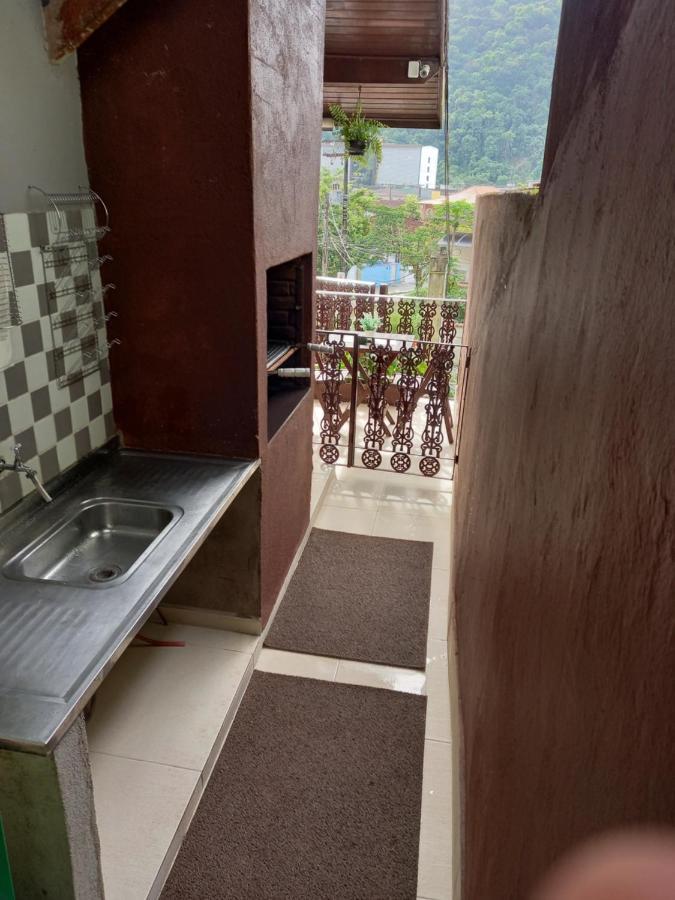 Suites economicas Guarujá Esterno foto