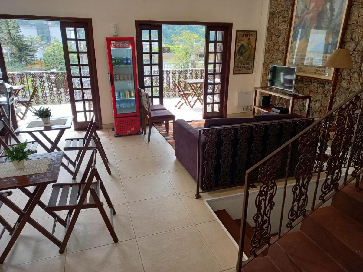 Suites economicas Guarujá Esterno foto