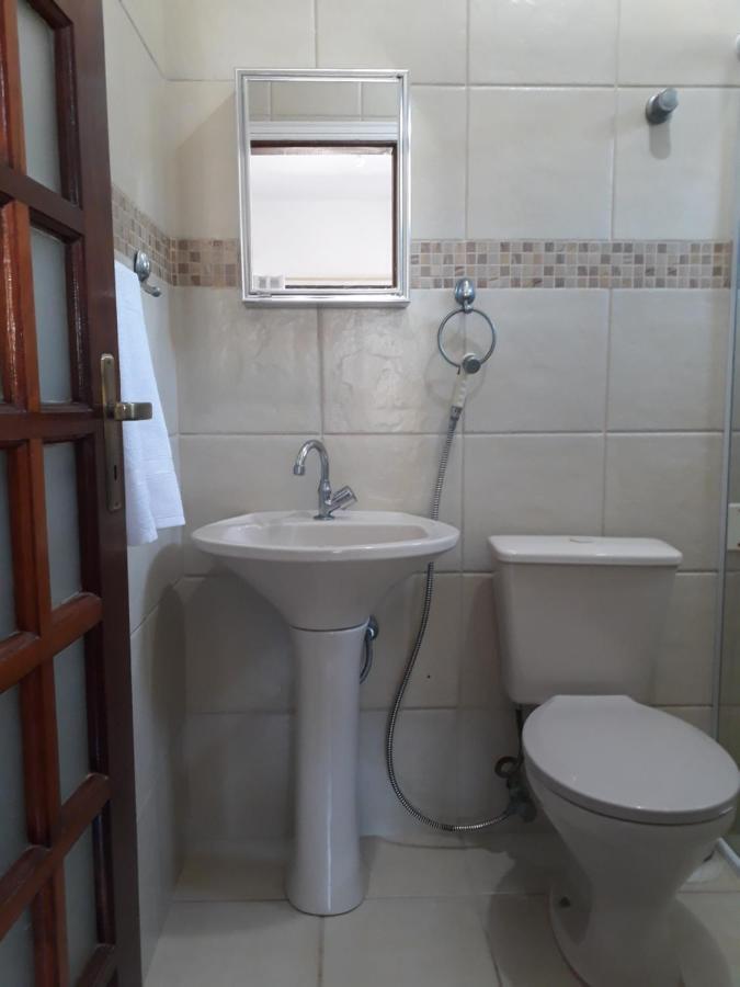 Suites economicas Guarujá Esterno foto