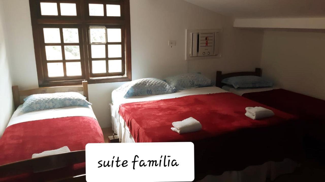 Suites economicas Guarujá Esterno foto